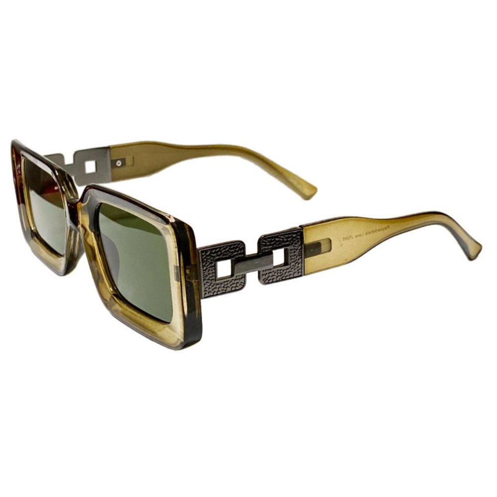 Classic Unisex Square Sunglasses